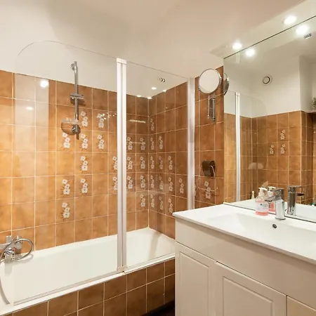 Kikiloue 5 Minutes From The Beaches! Ideal Location Croisette ! Cannes
