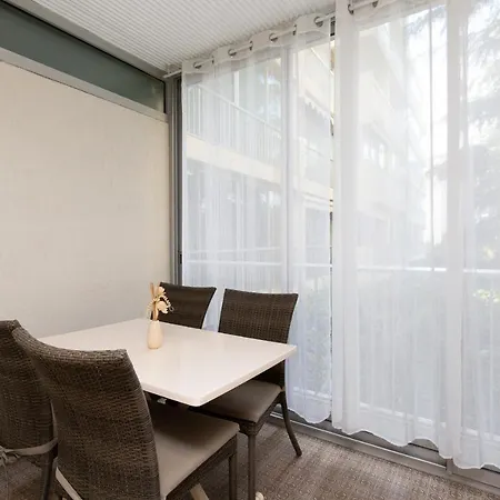 Apartment Kikiloue 5 Minutes From The Beaches! Ideal Location Croisette ! Cannes