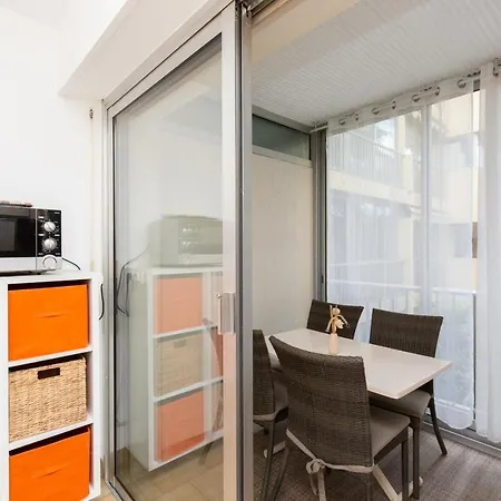 Kikiloue 5 Minutes From The Beaches! Ideal Location Croisette ! Apartment