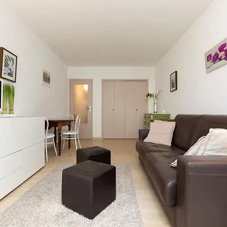 Kikiloue 5 Minutes From The Beaches! Ideal Location Croisette ! Cannes